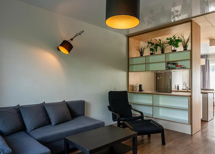 Weekend Apartment
