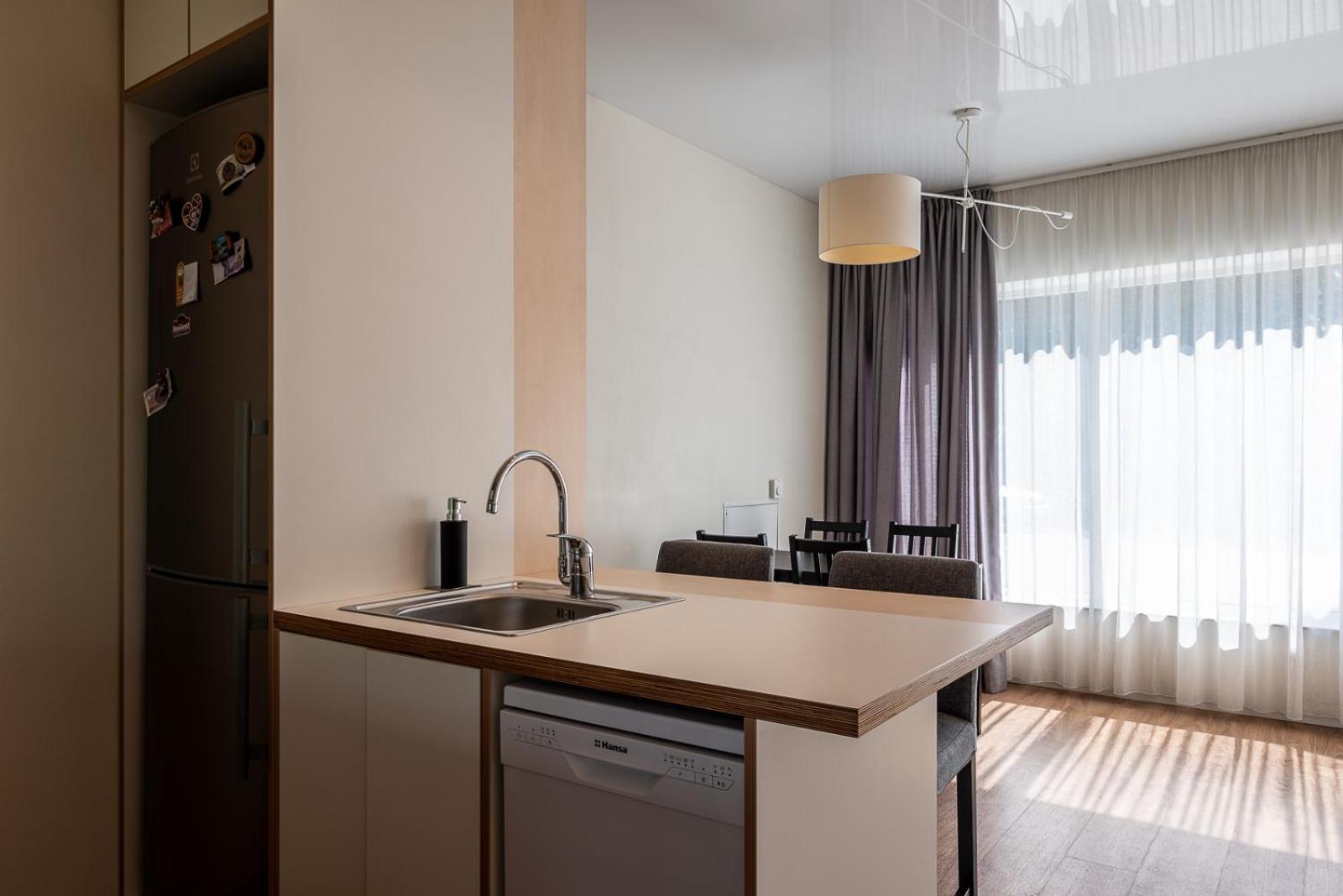 Weekend Apartment *