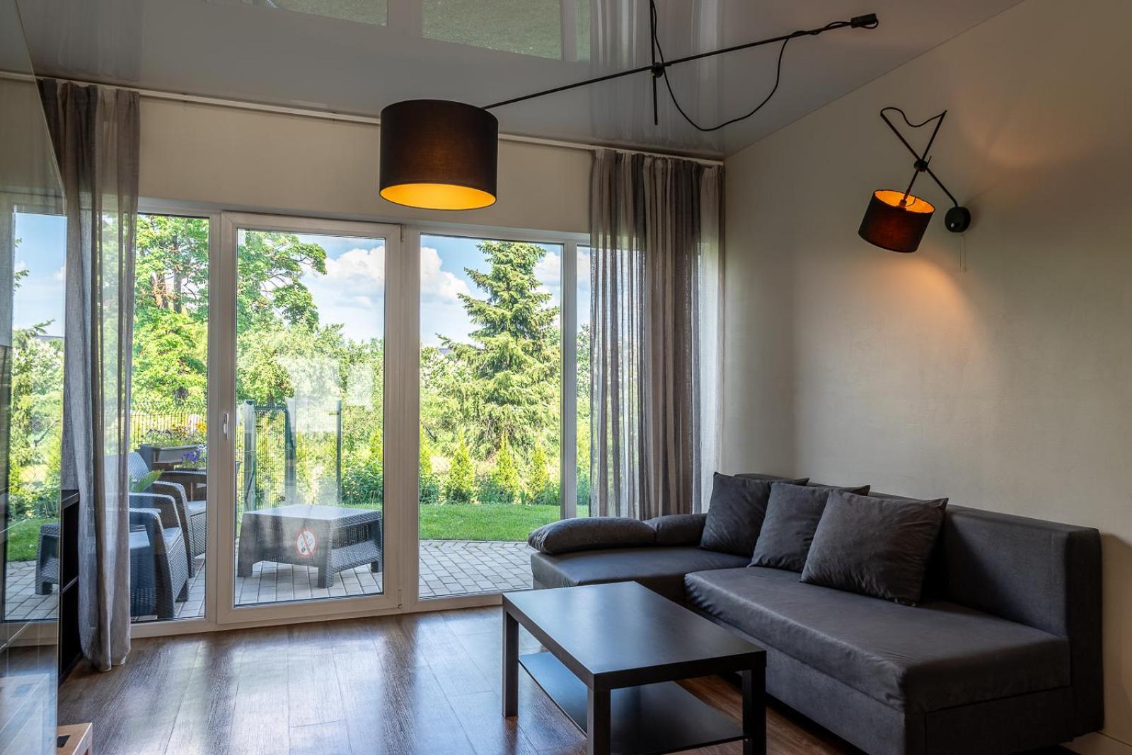 Weekend Apartment Sigulda