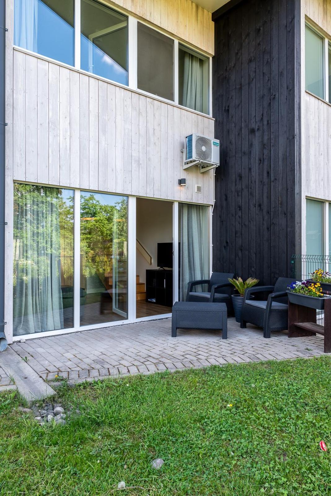 Weekend Apartment